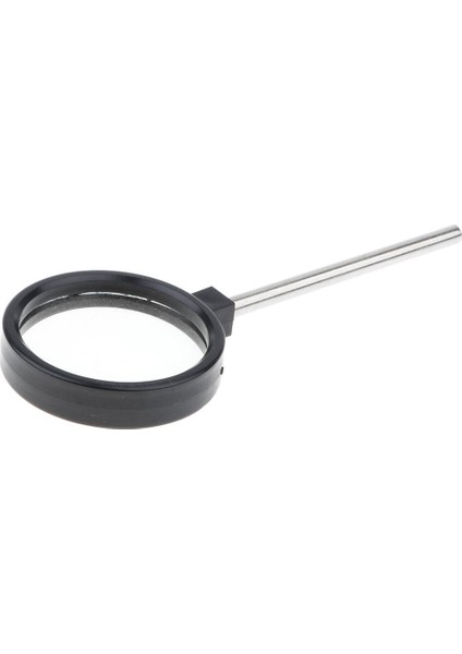 Laboratuvar 30CM Fokal Optik Konbükey Lens Optik Tezgah Fizik Oyuncakları Malzemeleri (Yurt Dışından)