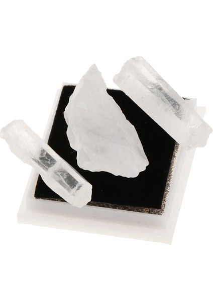 Jeoloji Bilimi Eğitim Kiti Rock & Mineral Koleksiyonu (Yurt Dışından)