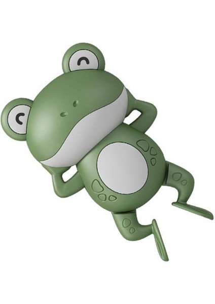 Yürümeye Başlayan Oyuncaklar Yüzme Havuzu Yüzen Kurbağalar 2 Adet (Yurt Dışından)