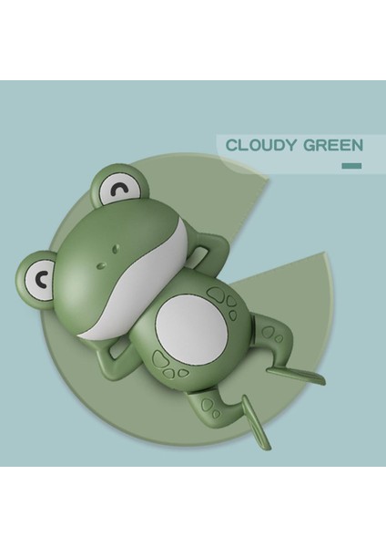 Yürümeye Başlayan Oyuncaklar Yüzme Havuzu Yüzen Kurbağalar 2 Adet (Yurt Dışından) modelleri