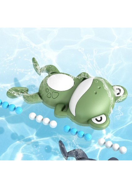 Yürümeye Başlayan Oyuncaklar Yüzme Havuzu Yüzen Kurbağalar 2 Adet (Yurt Dışından) indirimleri