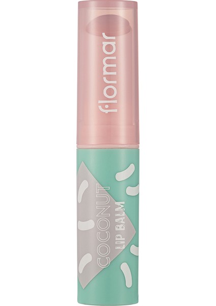 Flormar-Tatlı Aromalı ve Besleyici Lip Balm Renkli Dudak Balmı (004 Hindistan C.) 8690604555390