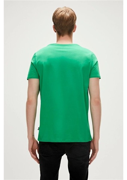 PASS ME T-SHIRT SİYAH Erkek T-Shirt 23.01.07.022-C13 modelleri