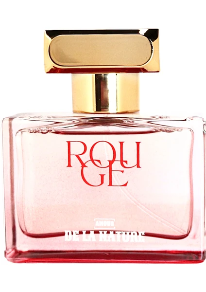 Amour De La Nature Rouge Kadın Parfüm 50Ml Edp