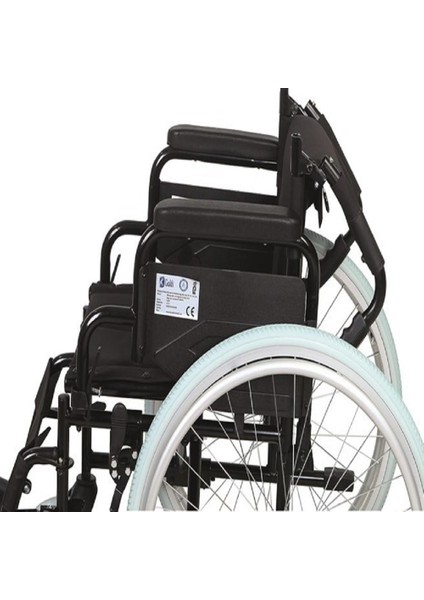 G130 Tekerlekli Sandalye 40 cm modelleri