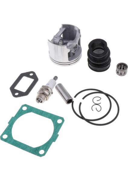 MS660 066 Için 56MM Büyük Delik Silindir Piston Kitleri (Yurt Dışından)