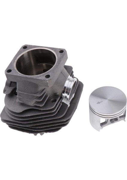 MS660 066 Için 56MM Büyük Delik Silindir Piston Kitleri (Yurt Dışından)