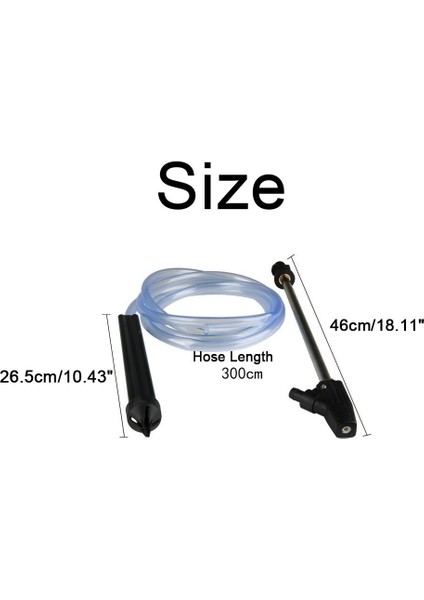 Accs Islak Zımparalama Basınçlı Yıkayıcı Kumlu Kit Kum Kum (Yurt Dışından)