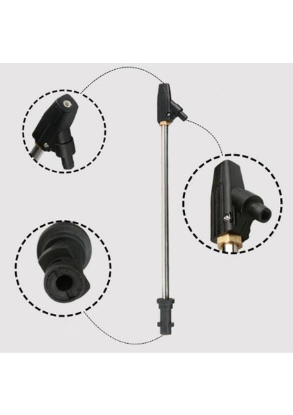 Accs Islak Zımparalama Basınçlı Yıkayıcı Kumlu Kit Kum Kum (Yurt Dışından)