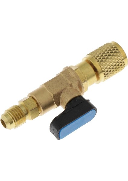 G1 / 4 '' R22 Pirinç Valf Adaptör Güvenlik Valfi (Yurt Dışından)