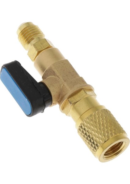 G1 / 4 '' R22 Pirinç Valf Adaptör Güvenlik Valfi (Yurt Dışından) modelleri