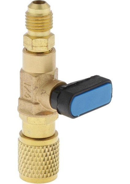 G1 / 4 '' R22 Pirinç Valf Adaptör Güvenlik Valfi (Yurt Dışından) fırsatları