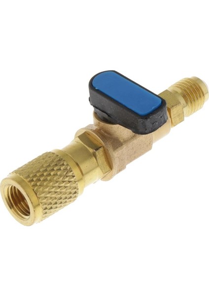 G1 / 4 '' R22 Pirinç Valf Adaptör Güvenlik Valfi (Yurt Dışından) indirimleri