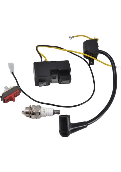 61 162 266 630 670 Blower Motor Yedek Parçaları Için Ateşleme Bobin Modülü (Yurt Dışından)