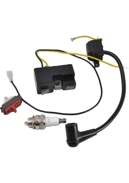61 162 266 630 670 Blower Motor Yedek Parçaları Için Ateşleme Bobin Modülü (Yurt Dışından)