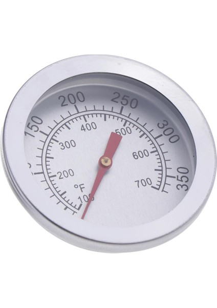 Barbekü Izgara Termometresi 100-700 ° F Sıcaklık Göstergesi Kullanımı Kolay (Yurt Dışından) modelleri