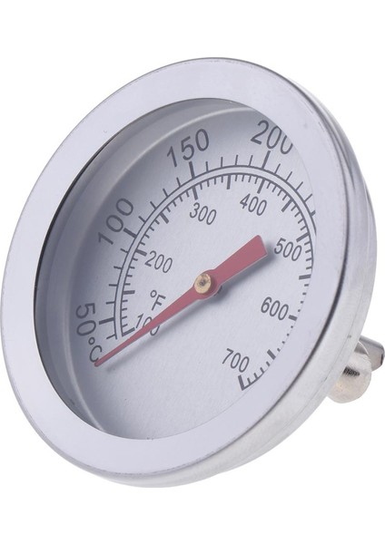 Barbekü Izgara Termometresi 100-700 ° F Sıcaklık Göstergesi Kullanımı Kolay (Yurt Dışından) fırsatları