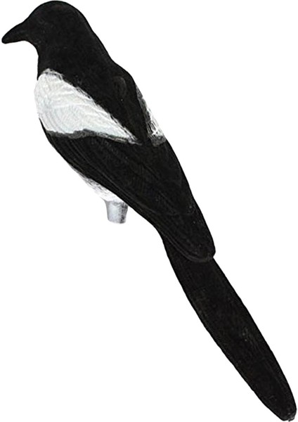 Korkuluk Sahte Magpie - Bahçe Koruyucuları Seçenek1 (Yurt Dışından)
