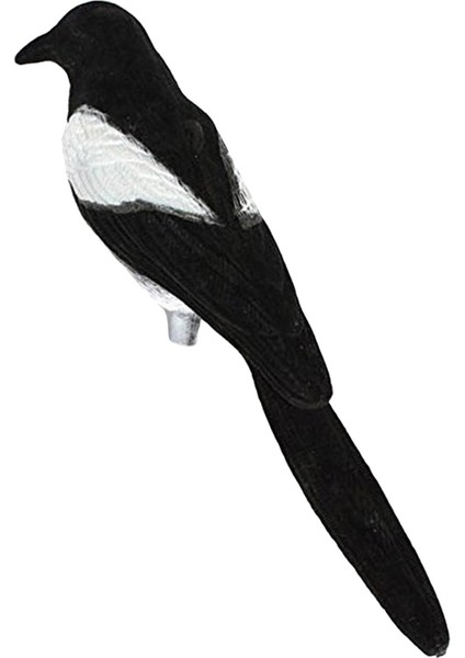 Korkuluk Sahte Magpie - Bahçe Koruyucuları Seçenek1 (Yurt Dışından)