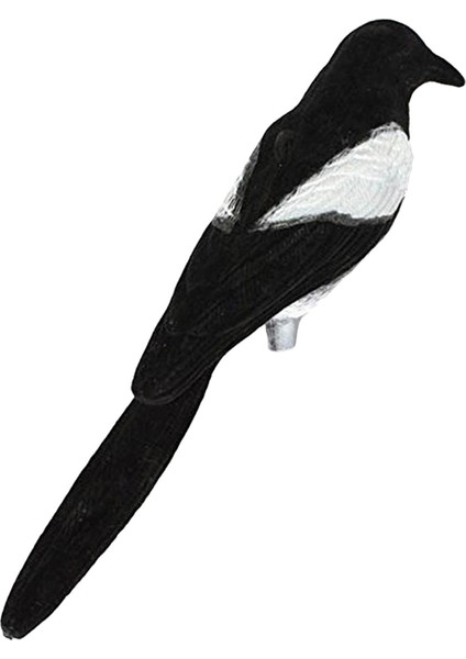 Korkuluk Sahte Magpie - Bahçe Koruyucuları Seçenek1 (Yurt Dışından)