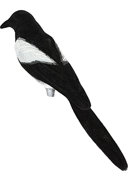 Korkuluk Sahte Magpie - Bahçe Koruyucuları Seçenek1 (Yurt Dışından)