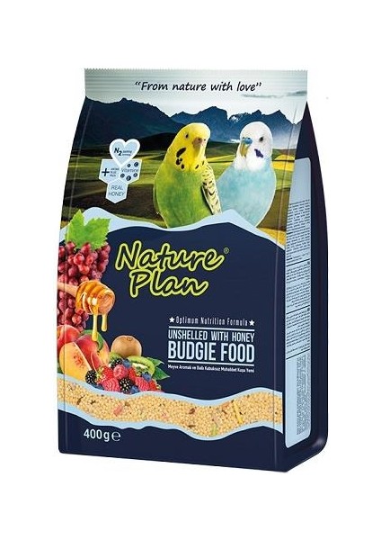 Kabuksuz Muhabbet Yemi 400 gr