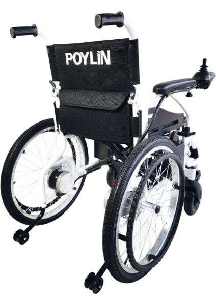 P200 E Ekonomik Akülü Tekerlekli Sandalye fırsatları