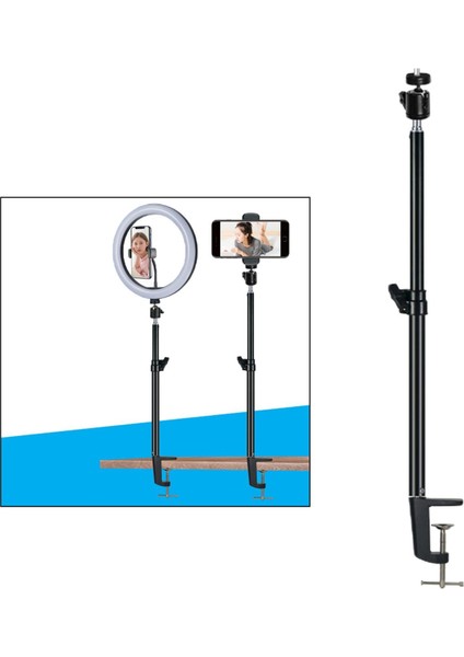 Loviver 19.7 "-31.5" 1/4 "vida ile Masa Üstü Işık (Yurt Dışından)