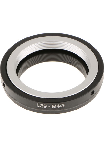 Loviver Lens/3 ve Panasonic Için 3 Montaj Adaptör Dönüştürücüsü (Yurt Dışından)