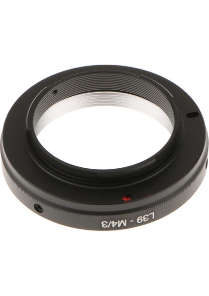 Loviver Lens/3 ve Panasonic Için 3 Montaj Adaptör Dönüştürücüsü (Yurt Dışından)