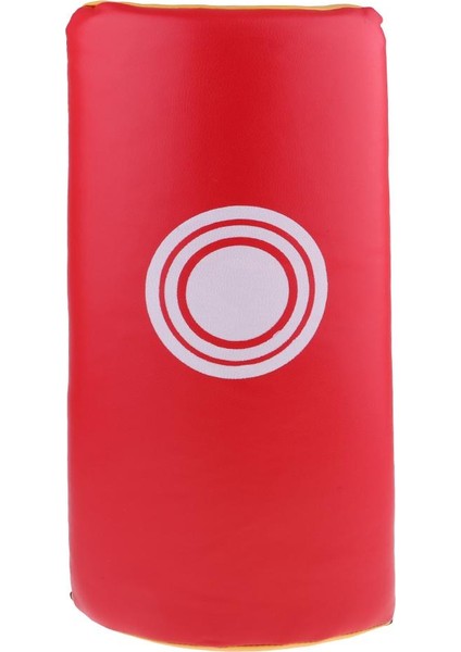 Kick Pads Boks Karate Pad Pu Deri Yumruk Çanta Kicking (Yurt Dışından)