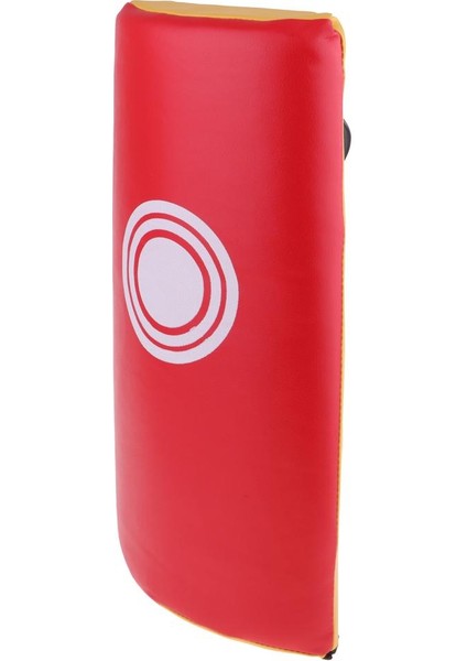 Kick Pads Boks Karate Pad Pu Deri Yumruk Çanta Kicking (Yurt Dışından)