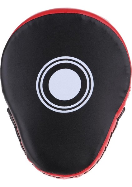 Dayanıklı Taekwondo Karate Kickboks Kick Pad Hedef- Çift Yan Kick Kürek (Yurt Dışından)