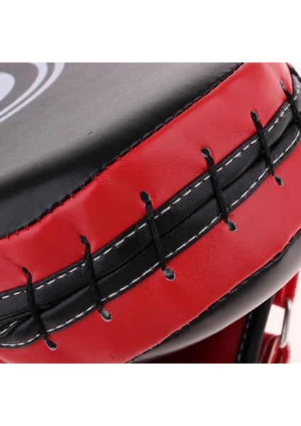 Dayanıklı Taekwondo Karate Kickboks Kick Pad Hedef- Çift Yan Kick Kürek (Yurt Dışından)