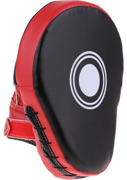 Dayanıklı Taekwondo Karate Kickboks Kick Pad Hedef- Çift Yan Kick Kürek (Yurt Dışından)