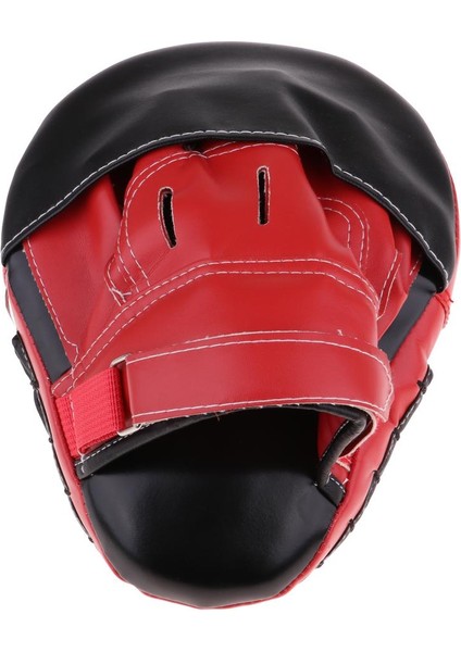 Dayanıklı Taekwondo Karate Kickboks Kick Pad Hedef- Çift Yan Kick Kürek (Yurt Dışından)