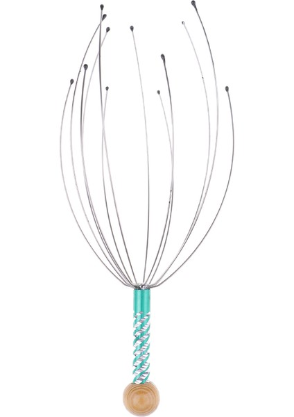 Kafa Masajı Kafa Derisi Masaj Stresi Rahatlama Spa Pençe Rastgele (Yurt Dışından) fırsatları