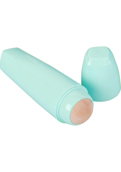 Yağ Emici Volkanik Yüz Silindiri Yeniden Kullanılabilir Temizlik Erkekleri Beyaz Beyaz (Yurt Dışından)