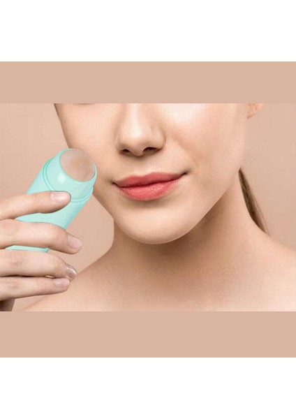 Yağ Emici Volkanik Yüz Silindiri Yeniden Kullanılabilir Temizlik Erkekleri Beyaz Beyaz (Yurt Dışından) indirimleri