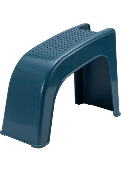 Duş Ayağı Dinlenme Standı Çok Fonksiyonlu Duş Ayak Taburesi Ev Sarı (Yurt Dışından)