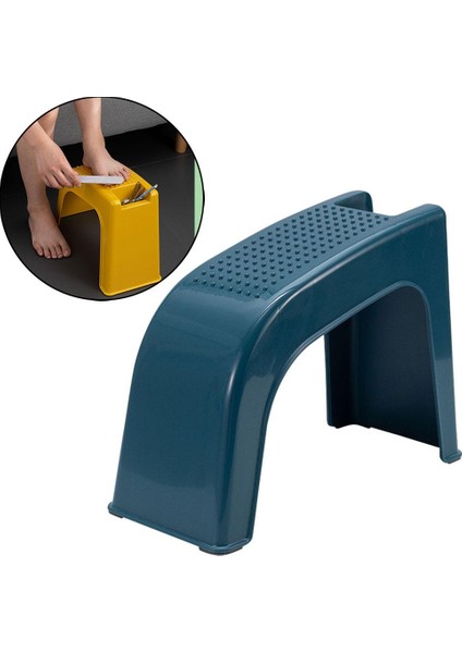 Duş Ayağı Dinlenme Standı Çok Fonksiyonlu Duş Ayak Taburesi Ev Sarı (Yurt Dışından) fiyatları