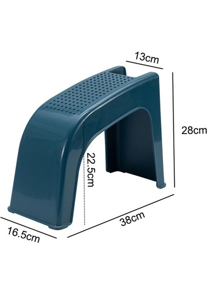 Duş Ayağı Dinlenme Standı Çok Fonksiyonlu Duş Ayak Taburesi Ev Sarı (Yurt Dışından) indirimleri