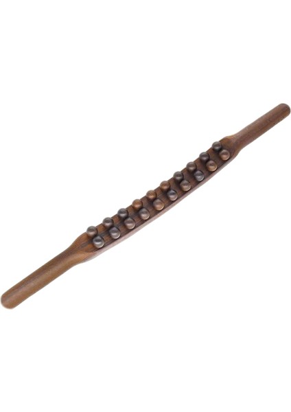 Ahşap Aletler, Bel Karbonizasyonu Için Ağrılı Kaslar Masajını Hafifletir 60CM (Yurt Dışından)