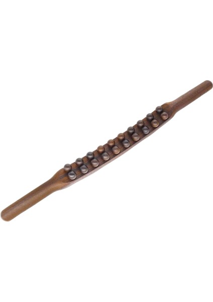 Ahşap Aletler, Bel Karbonizasyonu Için Ağrılı Kaslar Masajını Hafifletir 60CM (Yurt Dışından)