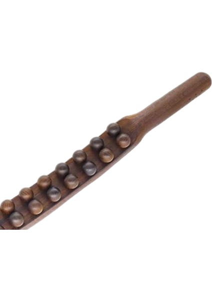 Ahşap Aletler, Bel Karbonizasyonu Için Ağrılı Kaslar Masajını Hafifletir 60CM (Yurt Dışından)