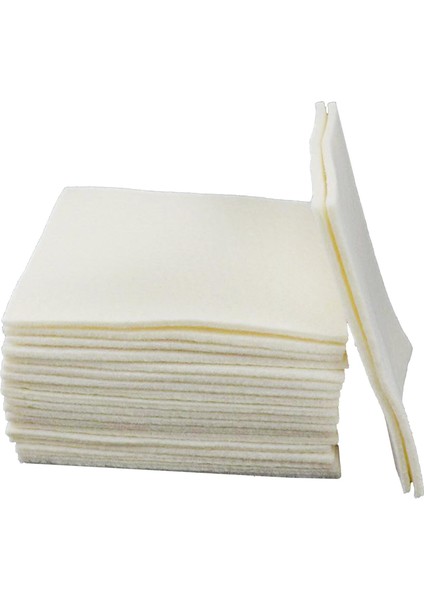 20PCS/SET Salon Perming Pamuk Pad Berber Perm Saç Çubuğu Yama Stil Araçları (Yurt Dışından)