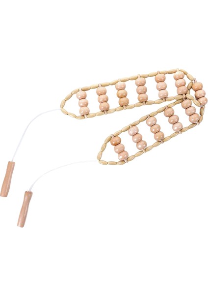 Ahşap Masaj Masajı Gövdesi, Boyun Ayağı Için Ahşap Silindir (Yurt Dışından)