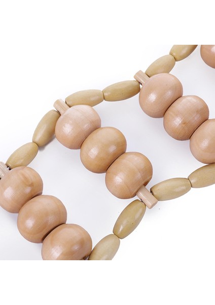 Ahşap Masaj Masajı Gövdesi, Boyun Ayağı Için Ahşap Silindir (Yurt Dışından) fırsatları