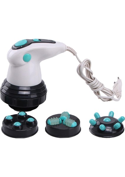 Elektrikli Elektrik Hurda Vücut Masajı Anti- Kızılötesi Gua Sha (Yurt Dışından)