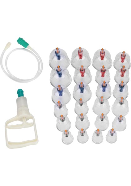 24 Su Bardağı /set Çin Vakum Emme (Yurt Dışından) fiyatları